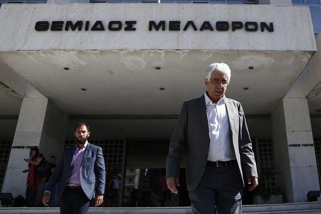 Το υπουργείο Δικαιοσύνης ανέλαβε δράση μετά το φιάσκο της υπόθεσης Siemens