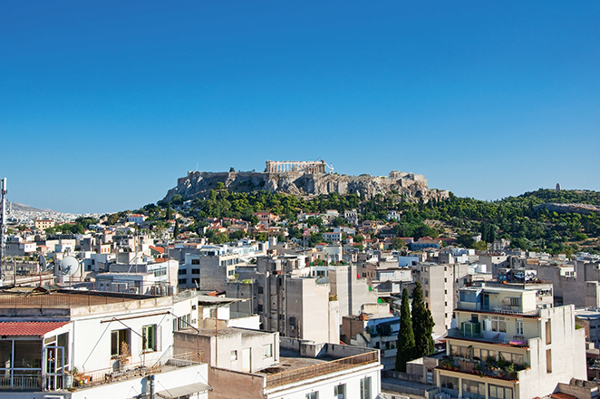 Ερώτηση 45 βουλευτών του ΣΥΡΙΖΑ στη Βουλή για την «τεράστια εξάπλωση» του AirBnB