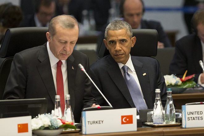 Αυστηρή προειδοποίηση των ΗΠΑ στην Τουρκία: Σταματήστε τα υπονοούμενα για εμπλοκή μας στο πραξικόπημα