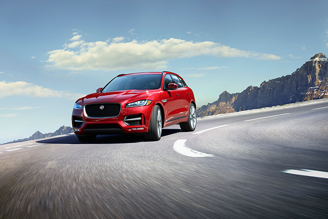 Jaguar F-PACE: Πάνω απ’ όλα είναι Jaguar