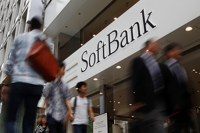 Επένδυση-μαμούθ της Softbank σε εταιρεία της General Motors