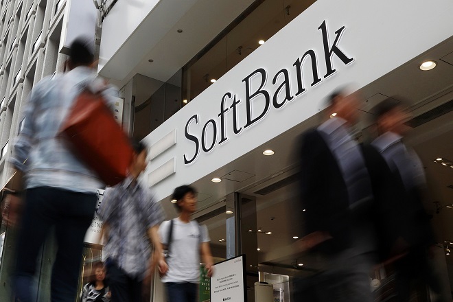 «Έσπασε» τα ταμεία η Softbank με τη δεύτερη μεγαλύτερη IPO στην ιστορία