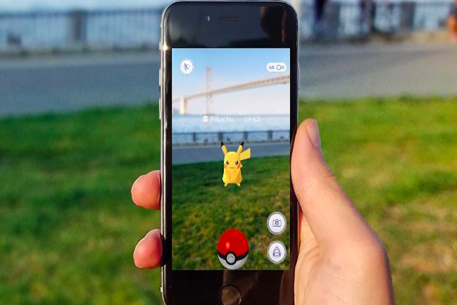 To Pokemon GO έβγαλε νοκ-άουτ Facebook και Snapchat μέσα σε λίγες μέρες