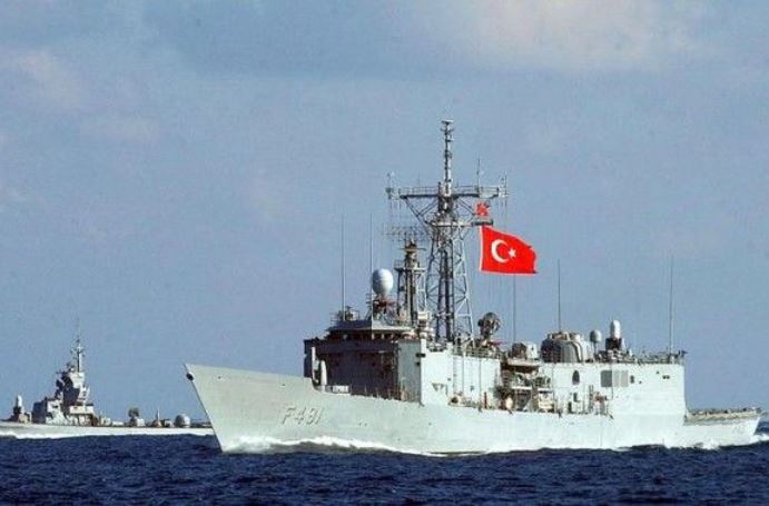 Αγνοούνται 14 τουρκικά πλοία – Ίσως κατευθύνονται σε ελληνικά λιμάνια