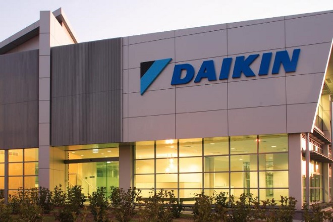 DAIKIN: Εξαγορά της ιταλικής Zanotti έναντι 98 εκατ. ευρώ