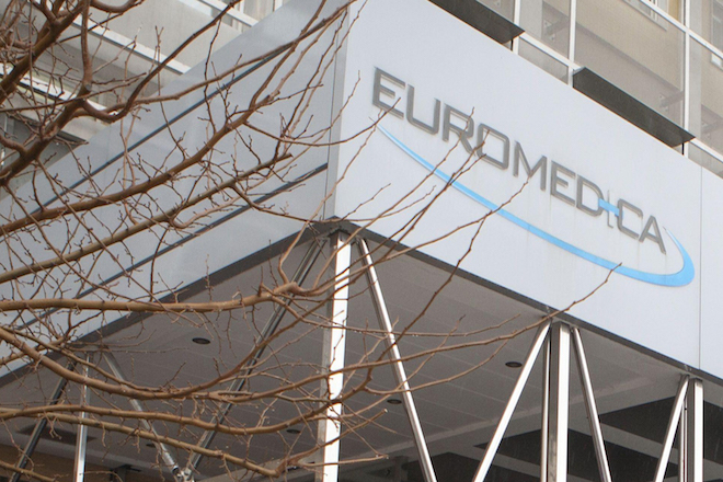 Δεσμεύεται η κινητή περιουσία της Euromedica – Η απόφαση του Δικαστηρίου