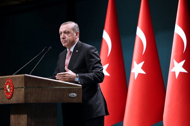 Ερντογάν προς Δύση: Δεν είμαι δικτάτορας