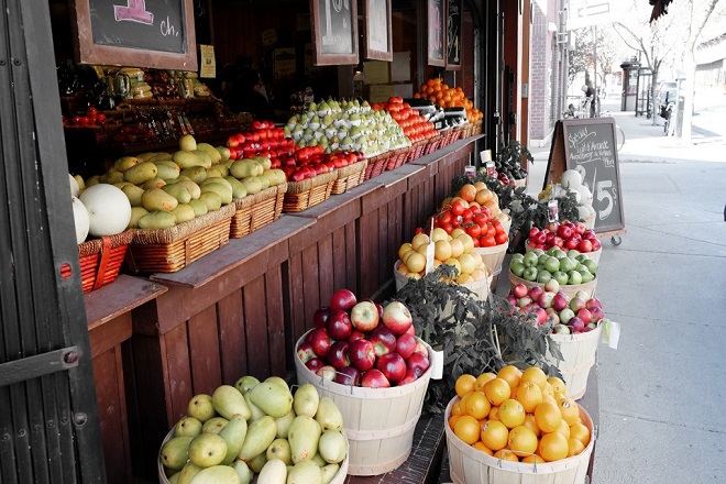 H πρώτη vegeterian πόλη θα είναι στην Ιταλία