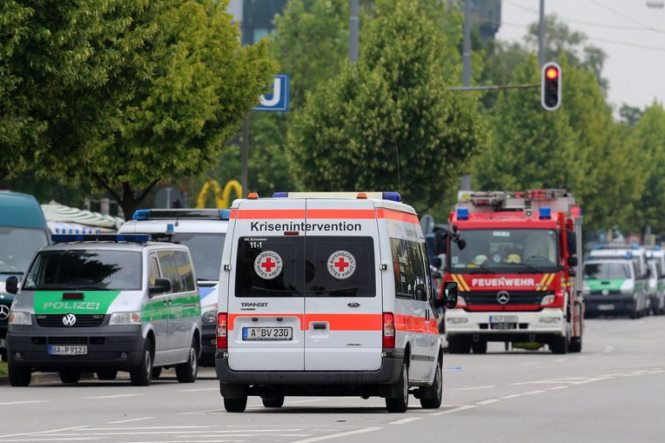 Γερμανία: Για «κλασική περίπτωση αμόκ» κάνει λόγο η Αστυνομία του Μονάχου