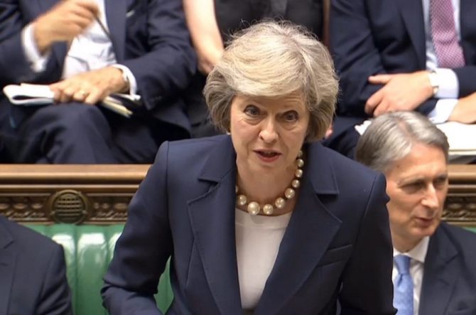 Τερέζα Μέι: Εννέα πράγματα που δεν ξέρουμε για τη νέα πρωθυπουργό της Βρετανίας