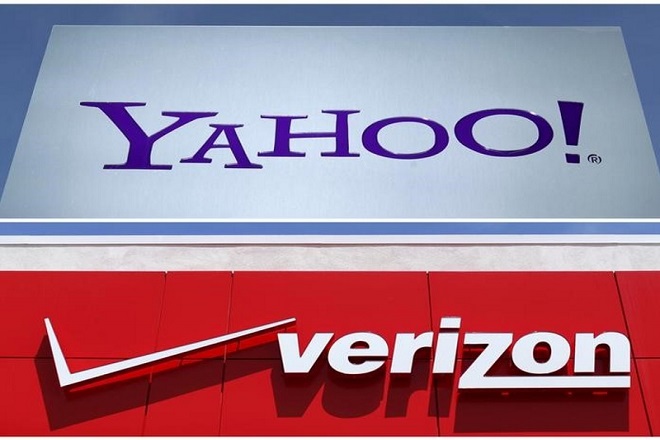 Η πρώτη κίνηση της Verizon μόλις εξαγοράσει τη Yahoo