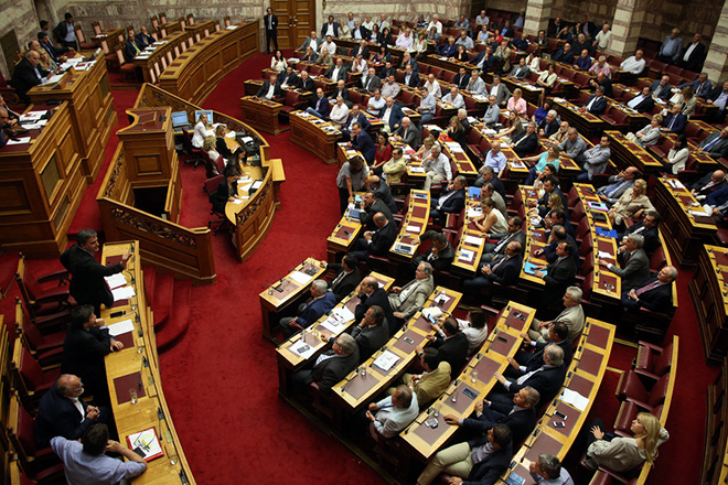 Το πόρισμα του ΣΥΡΙΖΑ για τα δάνεια στα κόμματα