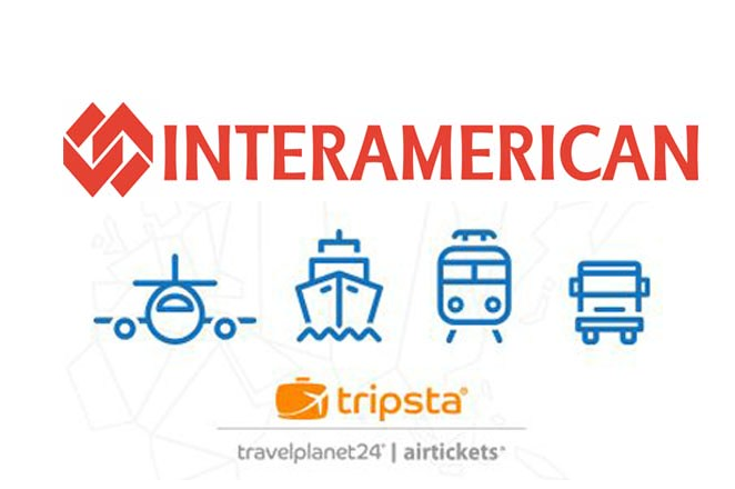 Interamerican και Tripsta σας εγγυώνται ένα ασφαλές ταξίδι