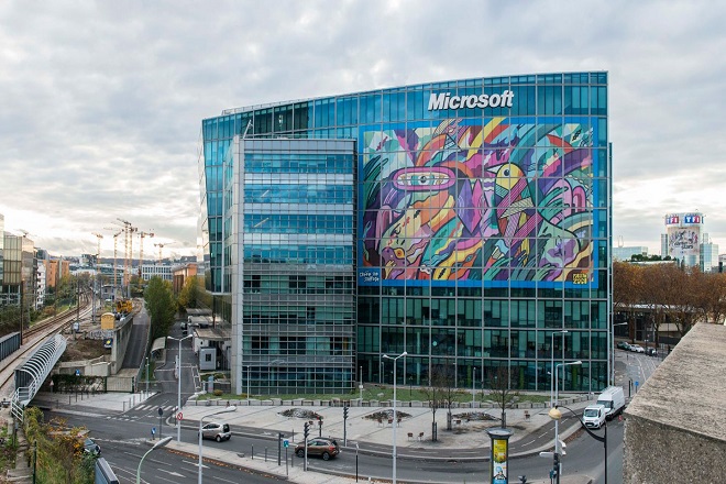 Αυστηρή προειδοποίηση της Γαλλίας στη Microsoft