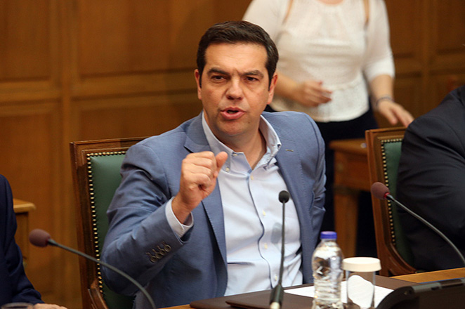 Τσίπρας: Αυτοί είναι οι επτά πυλώνες της κοινωνικής πολιτικής ΣΥΡΙΖΑ