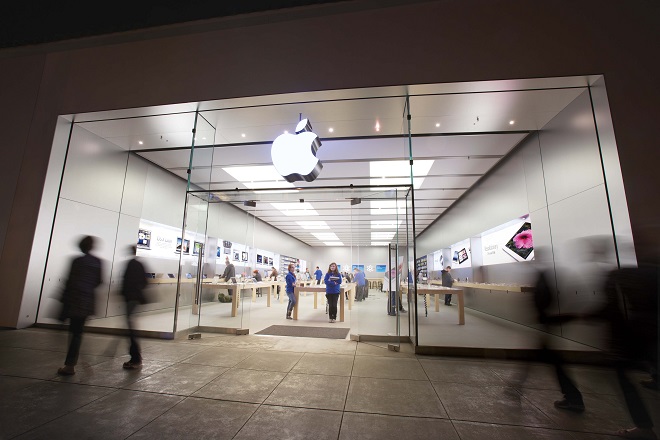 Πόσα χρόνια φυλακή θα φάτε εάν καταστρέψετε ένα κατάστημα της Apple