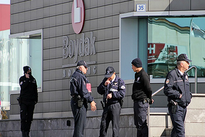 Kύμα συλλήψεων και στον επιχειρηματικό κόσμο της Τουρκίας