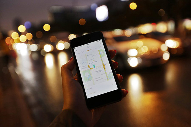 Έρχεται συμφωνία – «μαμούθ» 35 δισ. δολαρίων της Uber με κινεζική ανταγωνίστρια