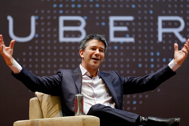 Ο άνθρωπος που μετέτρεψε την Uber στην πολυτιμότερη startup του κόσμου