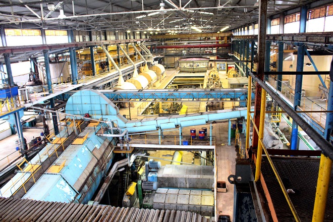 Ποιοι παράγοντες αύξησαν τη βιομηχανική παραγωγή στη χώρα τον Φεβρουάριο