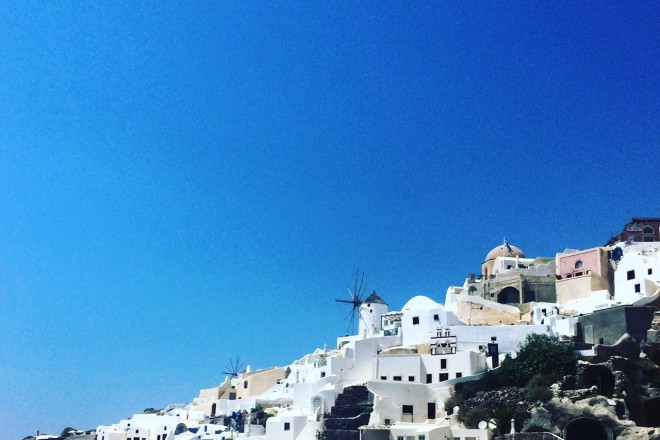 Όλα όσα πρέπει να ξέρετε για ένα Gourmet weekend στη Σαντορίνη!