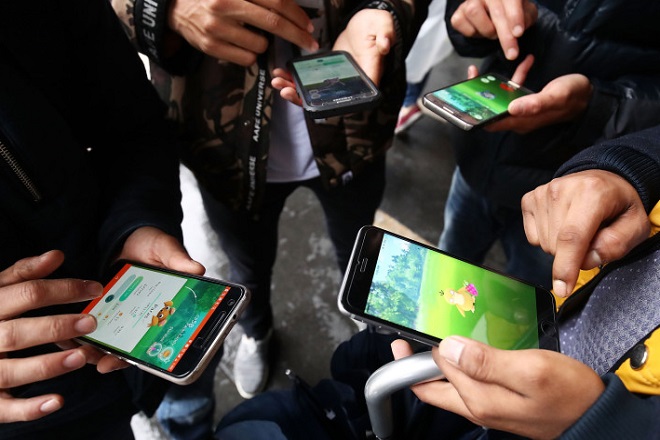 Πόση ενέργεια κοστίζει η τρέλα με το Pokémon Go;