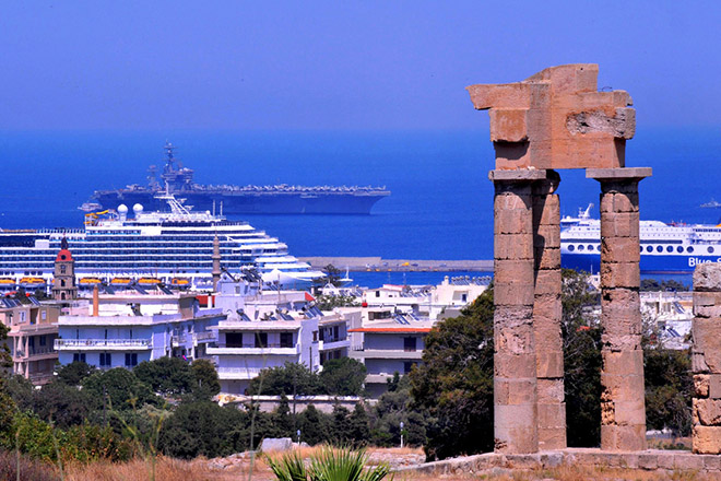 Έρχεται το πρώτο λουκέτο σε κλαμπ της Ρόδου για άρνηση φορολογικού ελέγχου