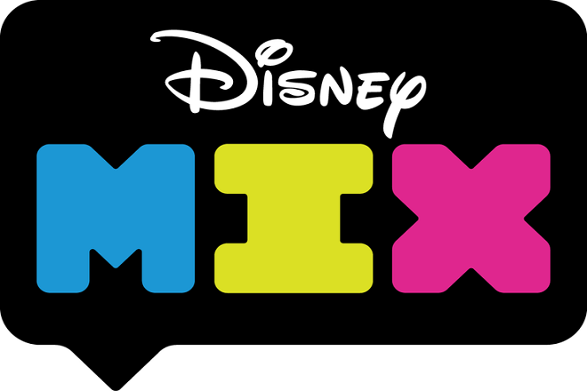 Disney Mix: Η νέα εφαρμογή της Disney για μικρούς κα μεγάλους