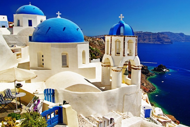 Ποια είναι τα ελληνικά νησιά στα καλύτερα της Ευρώπης