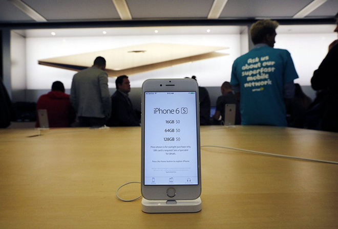 Η Amazon «πρόδωσε» την Apple αποκαλύπτοντας το μεγάλο μυστικό του νέου iPhone 7