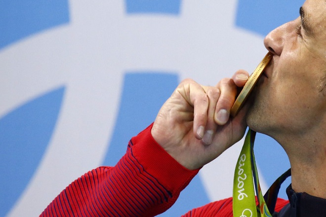 Τόσο κοστίζει ένα χρυσό Ολυμπιακό μετάλλιο