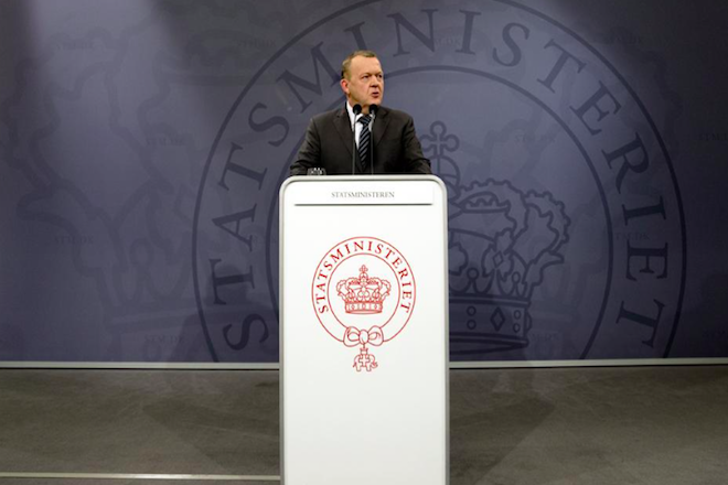 Δανία: Η ΕΕ να βάλει τέλος στις ενταξιακές διαπραγματεύσεις με την Τουρκία