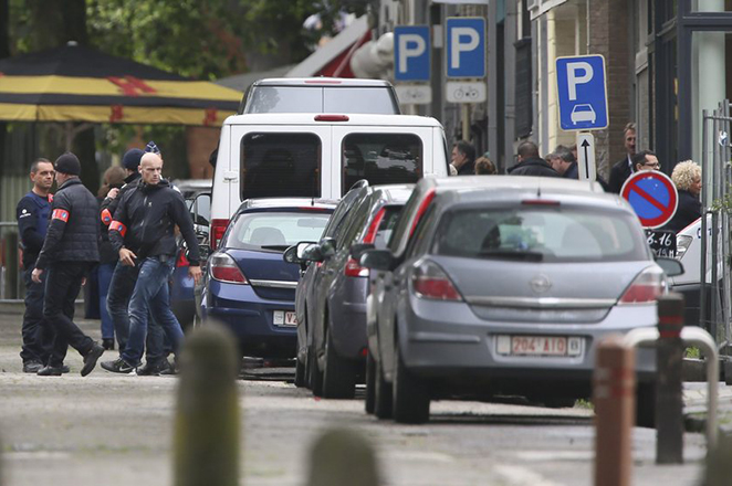 Απειλές για βόμβα σε αεροσκάφη στο Βέλγιο: Όλα τελείωσαν καλά