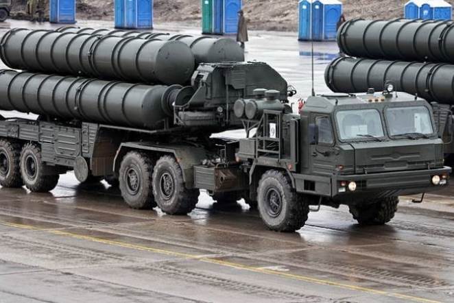 Ραγδαίες εξελίξεις: Η Ρωσία ανέπτυξε αντιαεροπορικούς πυραύλους στην Κριμαία