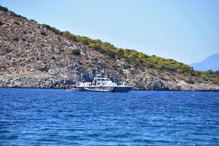 Τέσσερις νεκροί και 16 τραυματίες από τη σύγκρουση των σκαφών στην Αίγινα