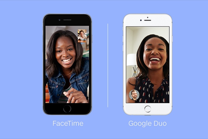 Google Duo: Η απάντηση της Google σε FaceTime, Messenger και Skype