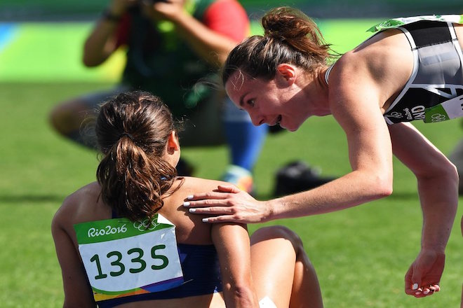 Δέκα «μεγάλες» στιγμές από τους Ολυμπιακούς Αγώνες του Ρίο