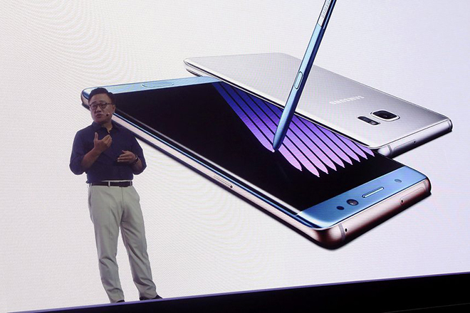 Samsung: Με μια διαφήμιση ζητά δημόσια συγνώμη για τα ελαττωματικά Galaxy