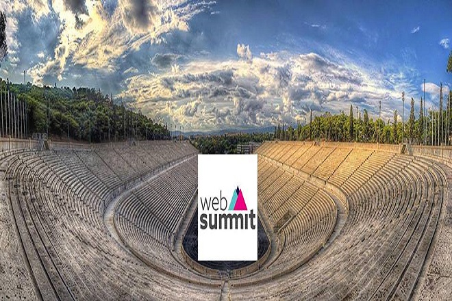 Το Web Summit κάνει στάση στην Αθήνα πριν πάει στη Λισαβόνα