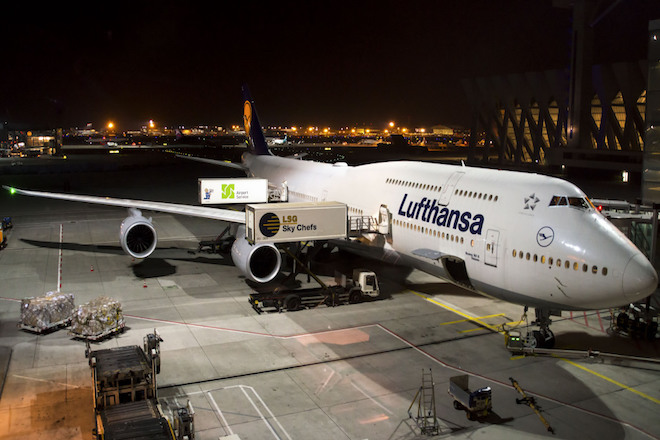 Η Lufthansa δεν προγραμματίζει μερική ή συνολική πώληση της τεχνικής της βάσης