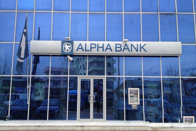 Alpha Bank: Καθαρά κέρδη 89,5 εκατ. ευρώ το 2017