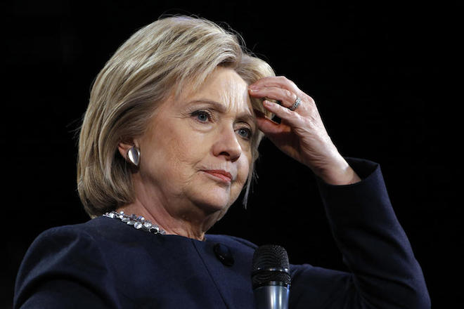 Τα Wikileaks αποκαλύπτουν τις ομιλίες της Χίλαρι Κλίντον στην Goldman Sachs