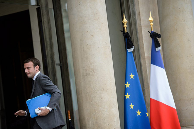 Τρεις λόγοι που η γαλλική οικονομία δεν τα πάει και τόσο καλά