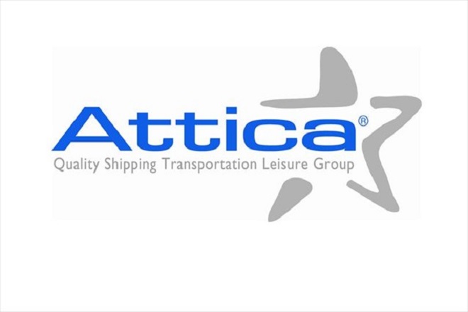 Attica Group: Αύξηση πωλήσεις παρουσίασε το πρώτο εξάμηνο του 2016