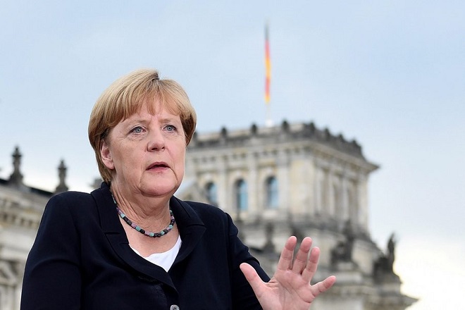Τα λάθη του Βερολίνου στο προσφυγικό παραδέχτηκε η Άνγκελα Μέρκελ