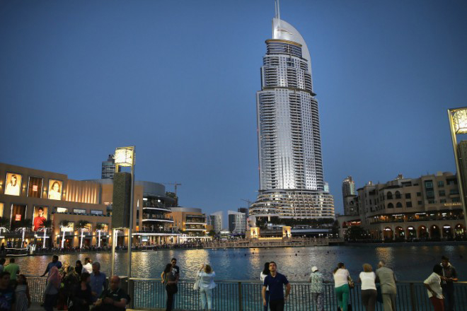 Το μεγαλύτερο κλειστό θεματικό πάρκο στον κόσμο άνοιξε στο Ντουμπάι