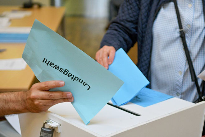 Εκλογική ήττα της Μέρκελ από τους ακροδεξιούς δίνουν τα exit polls στις εκλογές Μεκλεμβούργου-Πομερανίας
