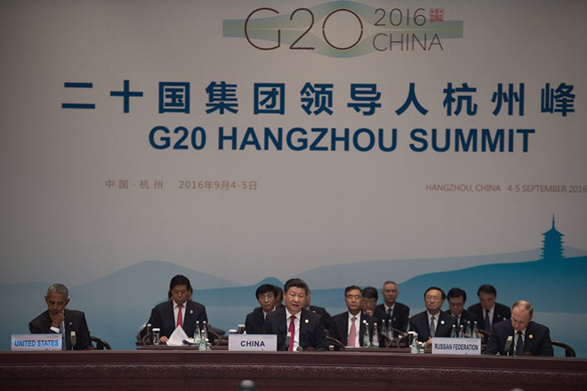 G20 Σεπτεμβρίου: Μια σύνοδος που αναζητεί το «φάρμακο» για την παγκόσμια οικονομία