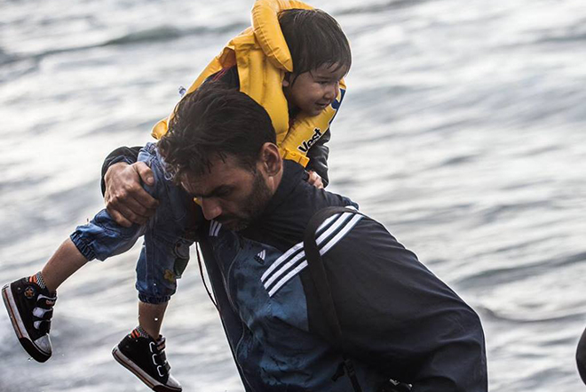 Χρυσό διεθνές βραβείο για τον φωτογράφο Άρη Μεσσήνη