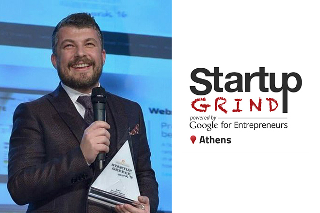 Το Startup Grind Athens επιστρέφει ακόμα πιο δυνατό